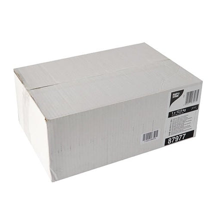 PAPSTAR Metzgerwachspapier, 37,5x25 cm, weiß, fettdicht, Palmwachs | Karton (12500 g)