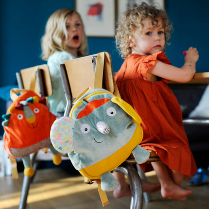 Ziggy der Elefant Rucksack