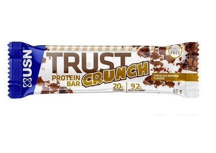USN TRUST Crunch Bars 12x60g