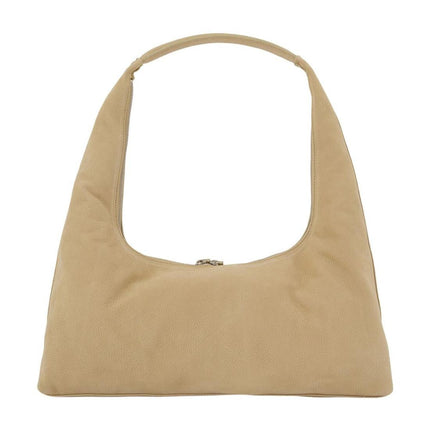 Große Schultertasche - Margesherwood - Leder - Neutral