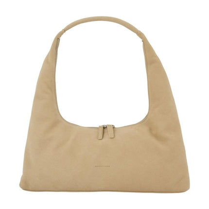 Große Schultertasche - Margesherwood - Leder - Neutral