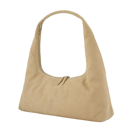 Große Schultertasche - Margesherwood - Leder - Neutral