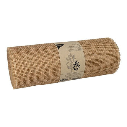 PAPSTAR Dekoband Jute 10 m natur auf Rolle