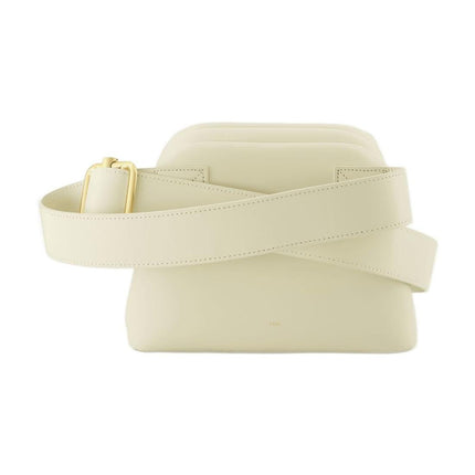 Mini Brot Hobo Bag - Osoi - Cream - Leather