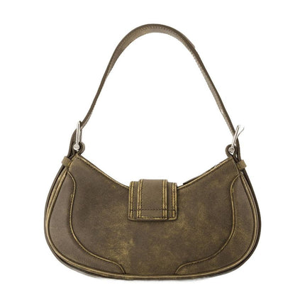 Brocle Hobo Bag - Osoi - Leder - Braun