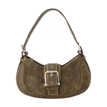 Brocle Hobo Bag - Osoi - Leder - Braun