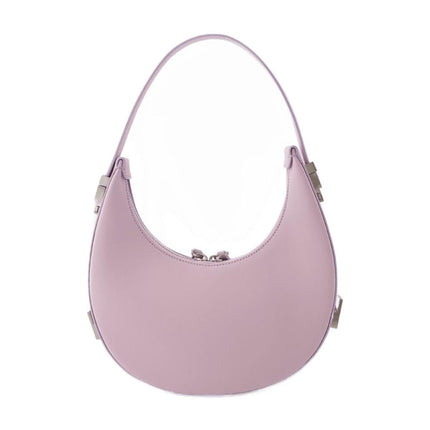 Toni Mini Handtasche - Osoi - Leder - Lavendel