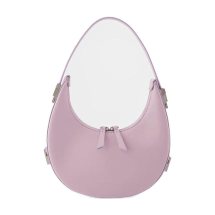 Toni Mini Handtasche - Osoi - Leder - Lavendel