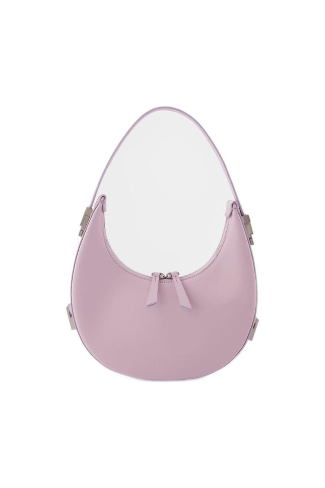 Toni Mini Handtasche - Osoi - Leder - Lavendel