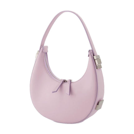 Toni Mini Handtasche - Osoi - Leder - Lavendel