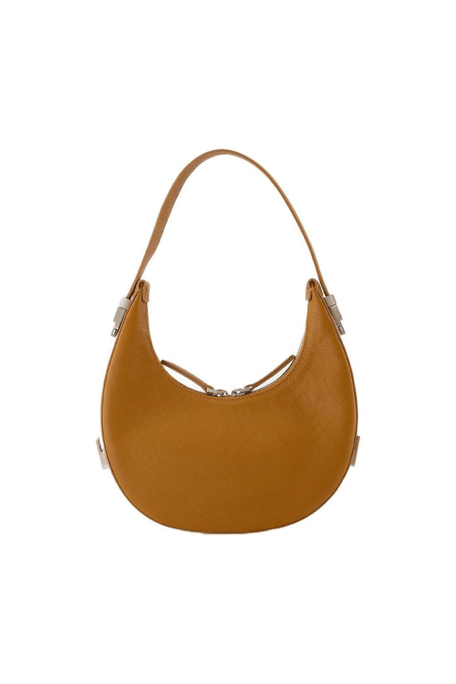 Tasche Toni Mini - Osoi - Leder - Braun