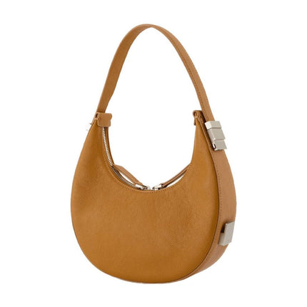 Tasche Toni Mini - Osoi - Leder - Braun