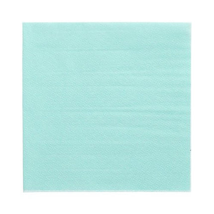 PAPSTAR 100 Servietten, 1-lagig 1/4-Falz 33 cm x 33 cm