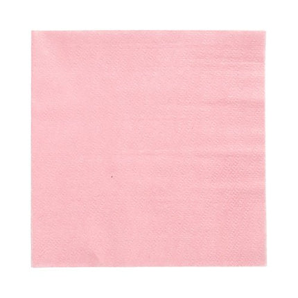 PAPSTAR 100 Servietten, 1-lagig 1/4-Falz 33 cm x 33 cm