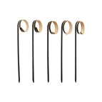 11 cm - Twister schwarz