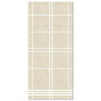 PAPSTAR 50 Servietten "ROYAL Collection" 1/6-Falz 48 cm x 33 cm "Kitchen Craft"