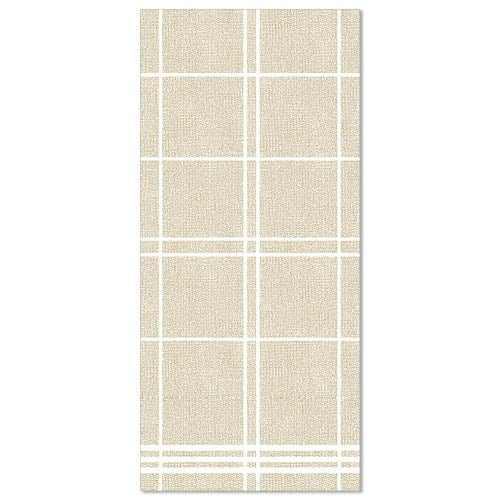 PAPSTAR 50 Servietten "ROYAL Collection" 1/6-Falz 48 cm x 33 cm "Kitchen Craft"