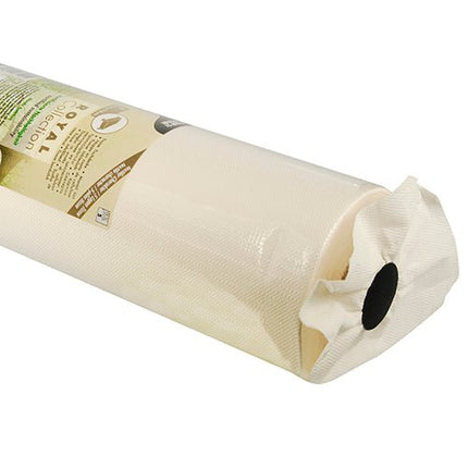 PAPSTAR Tischdecke "ROYAL Collection" champagner, 25 m x 1,18 m | Karton (1 Rolle)