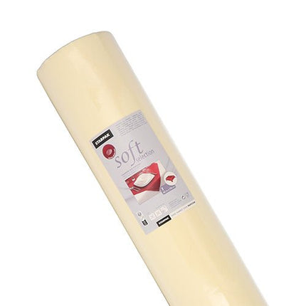 Starpak Tischdecke, stoffähnlich, Vlies "soft selection" 40 m x 1,18 m creme | Karton (1 Rolle)