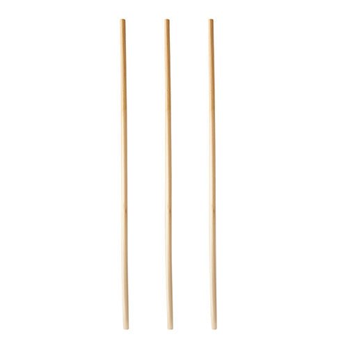 PAPSTAR Trinkhalme "pure" Ø 4 mm, 23 cm, umweltfreundlich | Spenderkarton (150 Stück)
