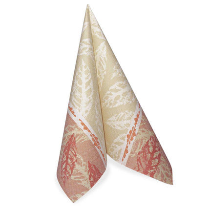 PAPSTAR 50 Servietten "ROYAL Collection" 1/4-Falz 40 x 40 cm rot