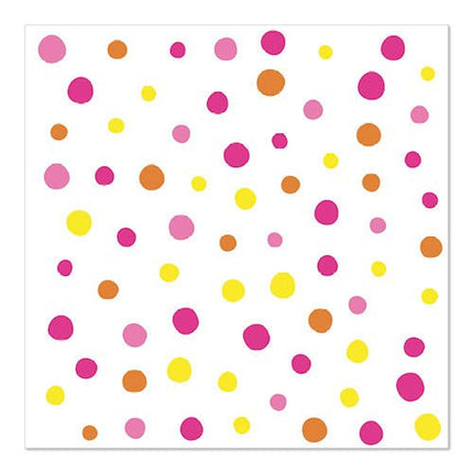 PAPSTAR 30 Servietten, 3-lagig 1/4-Falz 33 cm x 33 cm