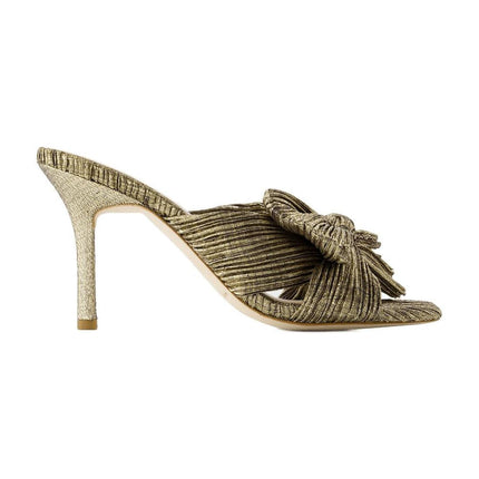 Claudia Sandalen - Loeffler Randall - Kunstleder - Gold