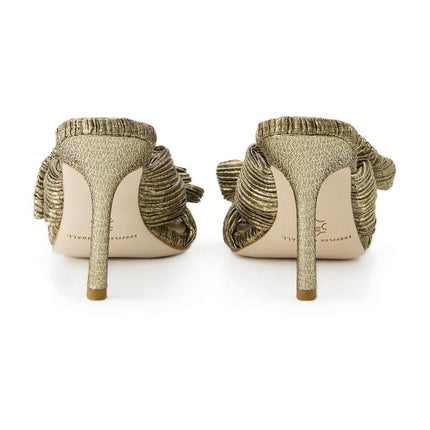 Claudia Sandalen - Loeffler Randall - Kunstleder - Gold