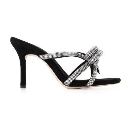 Margi Sandals - Loeffler Randall - Black - Suede