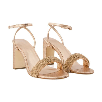 Shay Sandalen - Loeffler Randall - Kunstleder - Dune