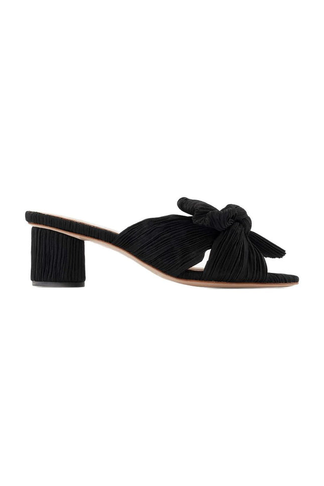 Emilia Sandals - Loeffler Randall - Black - Leather