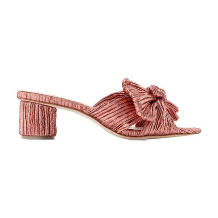 Emilia Sandals - Loeffler Randall - Pink - Leather