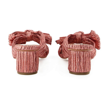 Emilia Sandals - Loeffler Randall - Pink - Leather