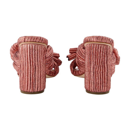 Penny Sandals - Loeffler Randall - Pink - Leather