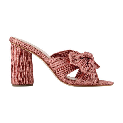 Penny Sandals - Loeffler Randall - Pink - Leather