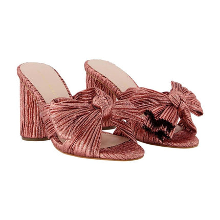 Penny Sandals - Loeffler Randall - Pink - Leather