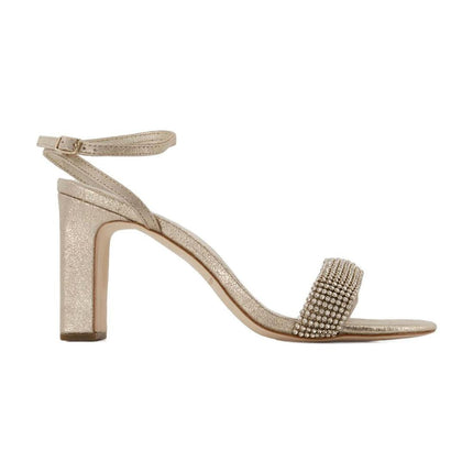 Shay Sandals - Loeffler Randall - Cappucino - Leather