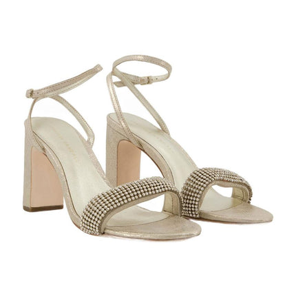 Shay Sandals - Loeffler Randall - Cappucino - Leather