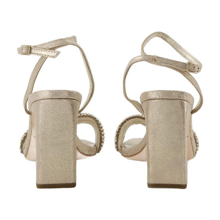 Shay Sandals - Loeffler Randall - Cappucino - Leather