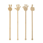 21 cm - Hands