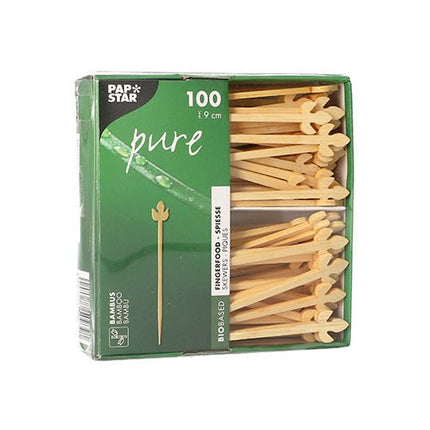 PAPSTAR 100 Fingerfood - Picker "pure"
