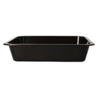 Schwarz / ungeteilt 1330 ml