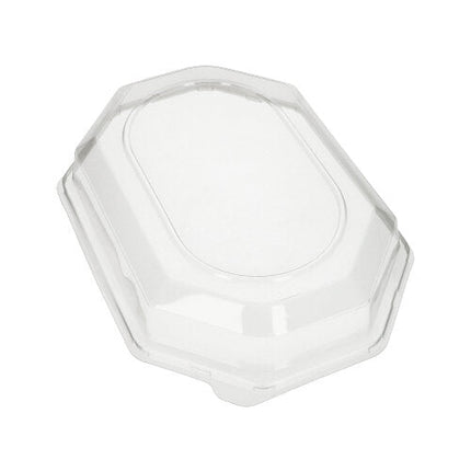Starpak 10 Deckel für Servierplatten, PET transparent