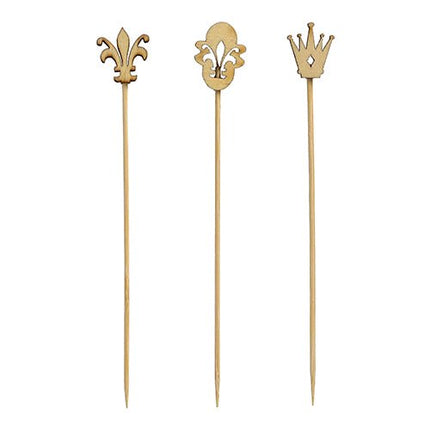 PAPSTAR 100 Fingerfood - Picker "pure"