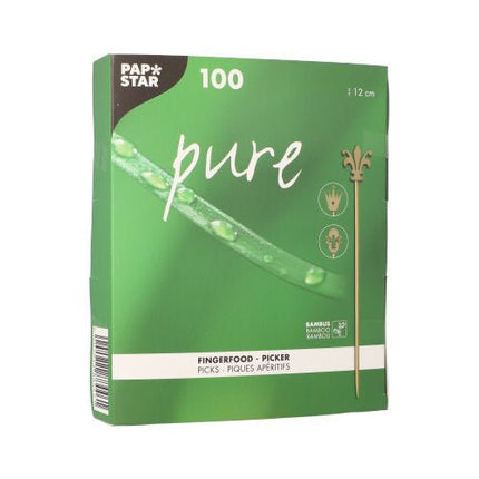 PAPSTAR 100 Fingerfood - Picker "pure"