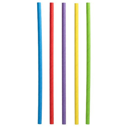 PAPSTAR 500 Shake-Halme Papier Ø 8 mm · 25 cm