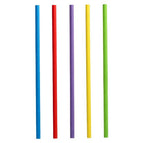 25 cm - farbig sortiert