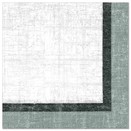 PAPSTAR 50 Servietten "ROYAL Collection" 1/4-Falz 40 x 40 cm Design