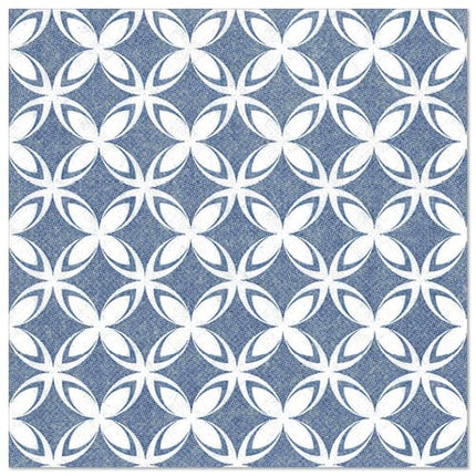 PAPSTAR 50 Servietten "ROYAL Collection" 1/4-Falz 40 x 40 cm Design