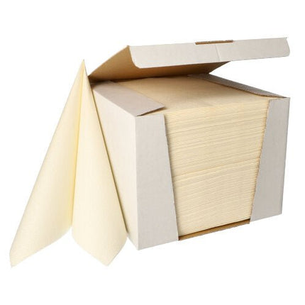 PAPSTAR 100 Servietten "ROYAL Collection" 1/4-Falz 40 cm x 40 cm